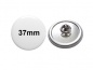 Preview: 37mm Button mit Pin Preview: 37mm Button mit Pin